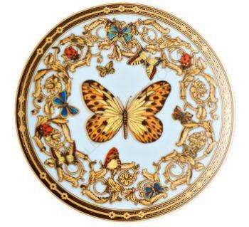 6 x plate 10 cm - Rosenthal versace